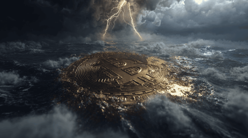 Na trzích panuje strach! Investoři masivně stahují peníze z bitcoinových ETF