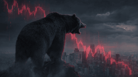 Pokud držíte tyto akcie jste vážně chudáci. Riziko pádu je extrémní!