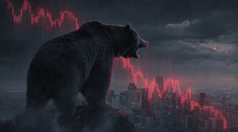 Čeká Bitcoin další výplach? Propadl se pod klíčovou úroveň