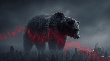 Proč se nikdo nebojí? Bitcoin padl o desítky tisíc dolarů, bear market potvrzen!