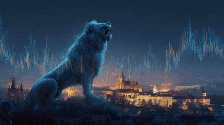 Pražská burza šokuje svět! Index PX letí jako raketa