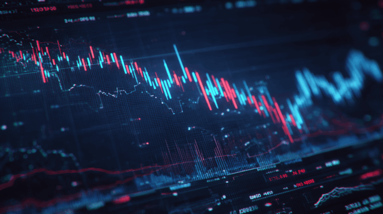 Tržní šok srazil tuto akcii na kolena! Čísla však ukazují, že její podnikání mimořádně roste