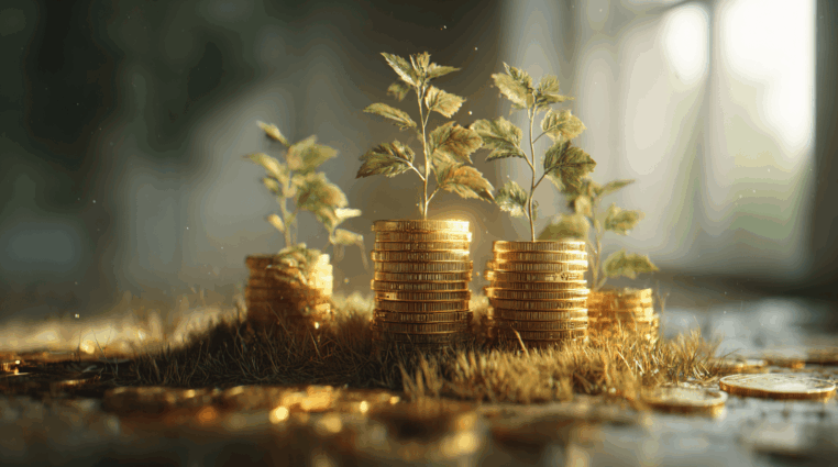 Jak ochránit své úspory? 3 akcie, které nabízí klid i zajímavou dividendu