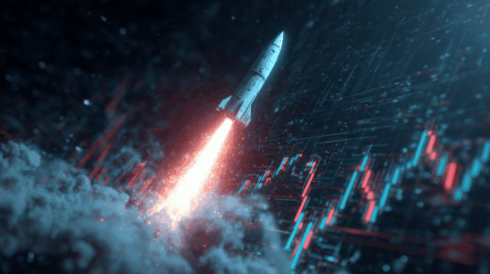 Tato kryptoměna vystřelila o 40 %! Co způsubilo nákupní horečku?