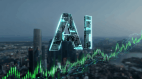 2 nevšední akciové sázky na AI, které podle expertů posílí o 100 %