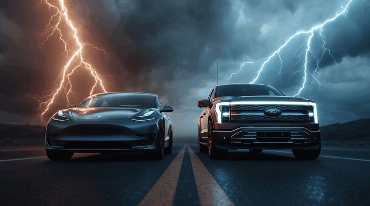 Která z těchto 2 akcií bude skutečně těžit z revoluce elektromobilů?