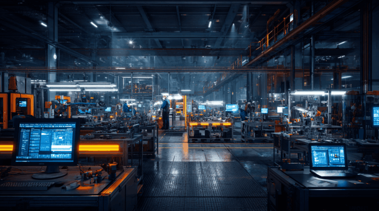 Tohle je nejodvážnější růstová akcie z pražské burzy: chce řídit továrny jako mozek tělo