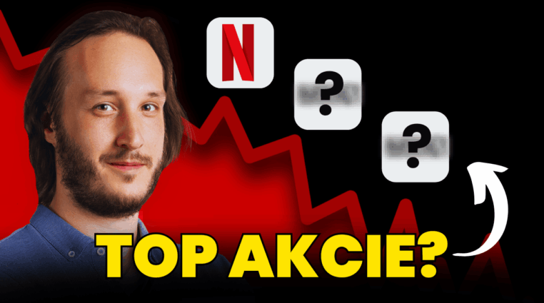 Výprodej akcií pokračuje! Nastal čas nakupovat?