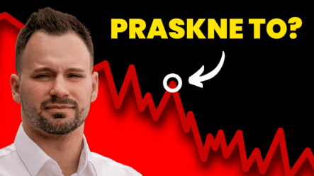 Je krach akciového trhu blízko?