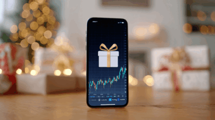 Tohle je vánoční dárek, který nepřekáží a může obdarovanému vydělat