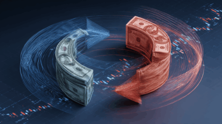 Investoři se zbavují technologických akcií! Kam přesouvají kapitál?