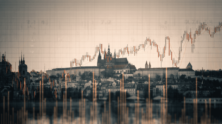 Z ošklivého káčátka hvězda Evropy. Pražská burza válcuje skeptiky