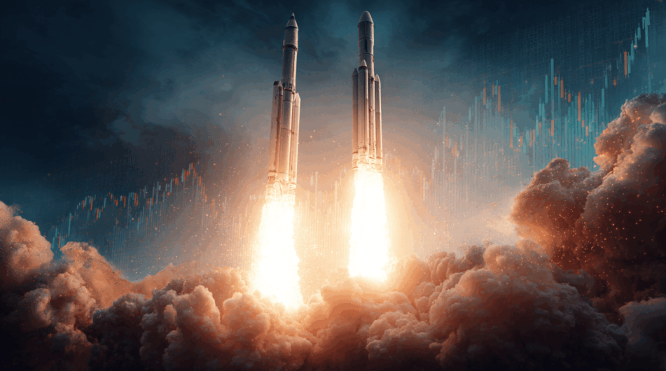 Akcie této vesmírné společnosti vyletěly za rok o 600 %! Má v ní podíl Google