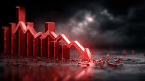 Tyto oblíbené akcie se po zveřejnění výsledků zřítily! Co investory tak vyděsilo?