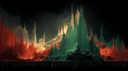 98 let krve, krizí a pádů! Tenhle graf indexu S&P 500 děsí i uklidňuje zároveň