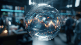 AI bublina neexistuje. Tato firma svými výsledky kritikům vytřela zrak