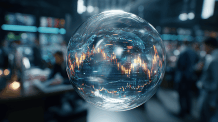 Jak “opravit” portfolio v éře nafukující se AI bubliny