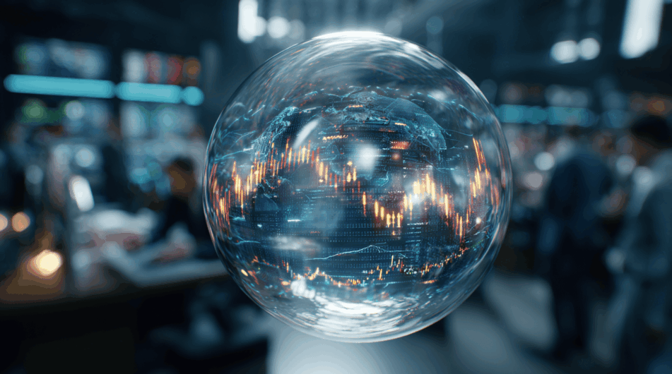 Jak “opravit” portfolio v éře nafukující se AI bubliny