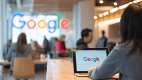 Šílenství za 185 miliard dolarů! Google riskuje svou budoucnost, Wall Street zůstala v šoku