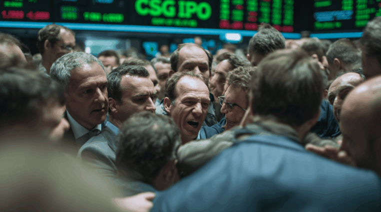 Čeští investoři šílí, fondy si brousí zuby. Tohle může být vůbec největší příběh roku!