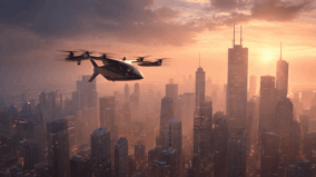 Tato letecká akcie by mohla proměnit 10 000 dolarů na milion!