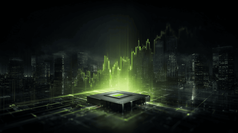 Nvidia odhalila výsledky. Opět dosáhla nebývalého růstu!