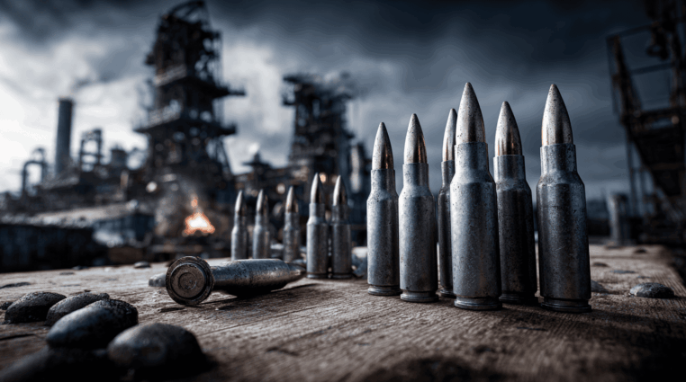 Colt CZ už zdaleka není jen zbrojovka. Znáte největší trumf těchto akcií?