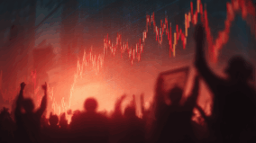 S&P 500 stojí na hraně nože. Co rozhodne o jeho pádu?