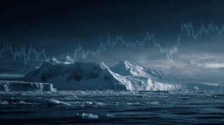 Další kolo obchodní války se týká Grónska. Přinese krach akciového trhu?