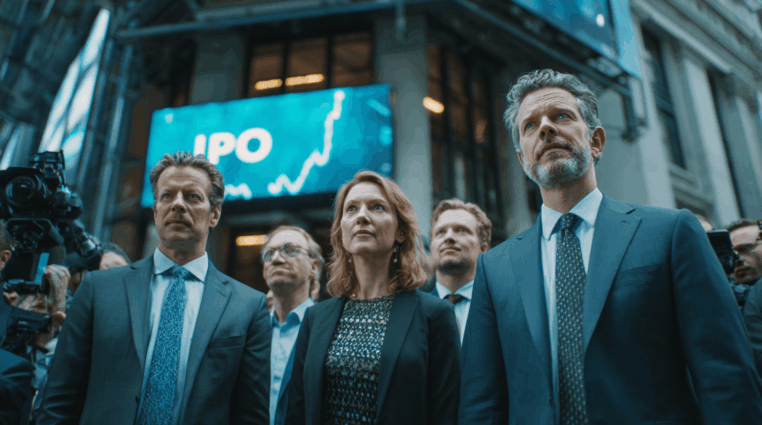 Evropský krypto obr plánuje IPO! Měli byste mít zájem?