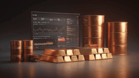 Komoditní ETF: Jak investovat do ropy či zlata jako profesionál?