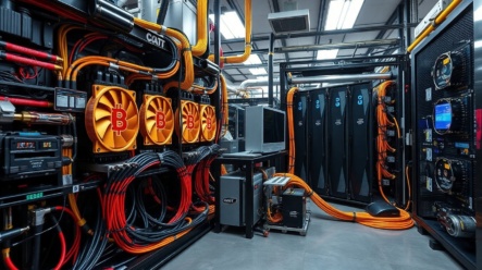 Těžba Bitcoinu pomocí lidského těla? 6 šílených způsobů, jak kryptoměnu těžit