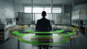 Nasdaq se řítí do propasti a investoři mění strategii. Kam začínají přesouvat peníze ti největší investoři?