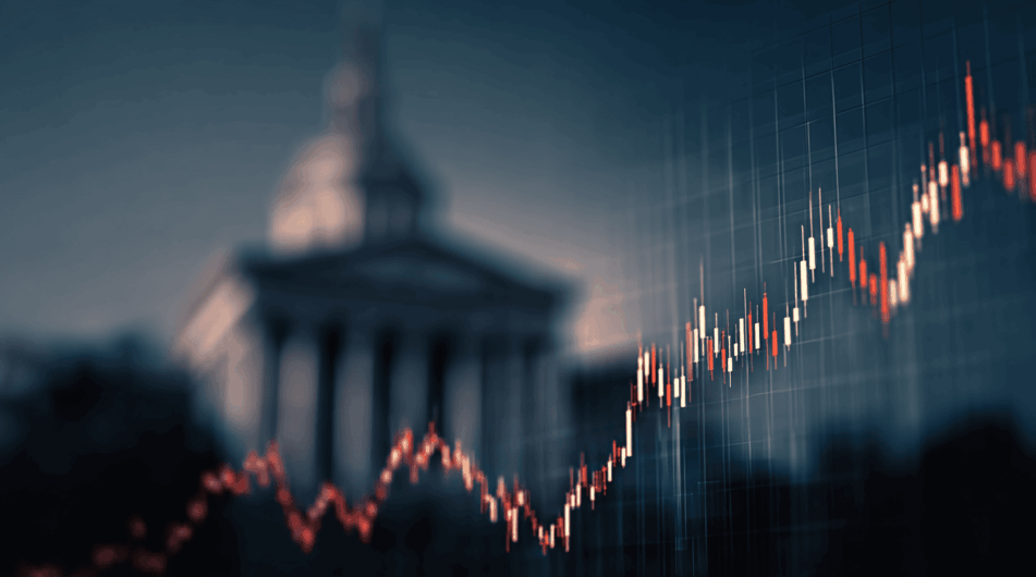 Akciové trhy polila živá voda! Index S&P 500 vystřelil nejvíce za 2 měsíce