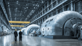 Tato česká akcie se bude přímo podílet na dostavbě Dukovan! ČEZ to není