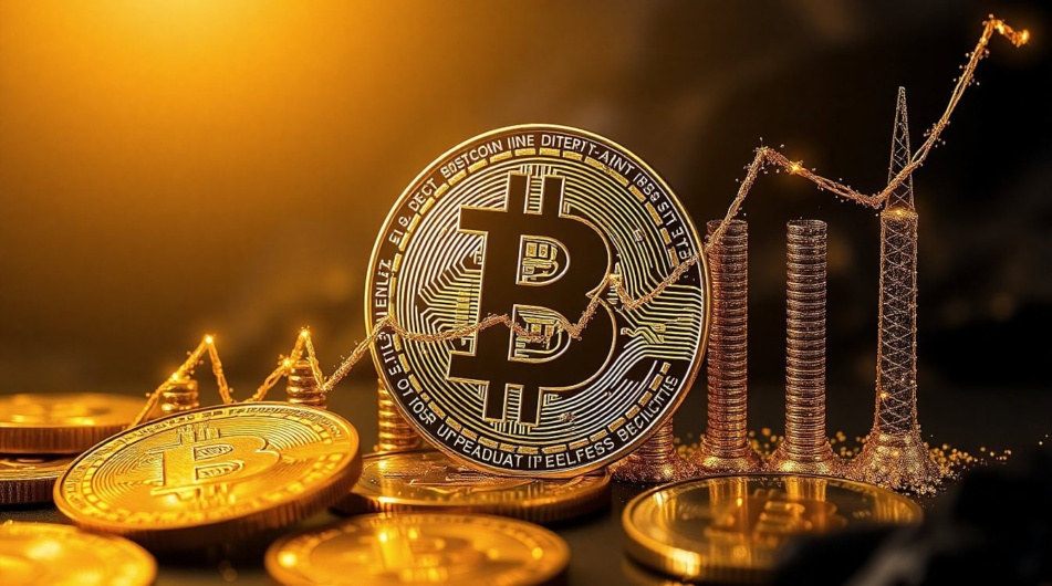 Zbláznilo se vedení? Tato firma chce vlastnit 1 % všech bitcoinů na světě!