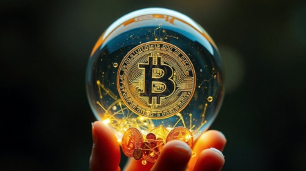 Zájem je rekordní! Instituce minulý rok nakoupily téměř milion bitcoinů