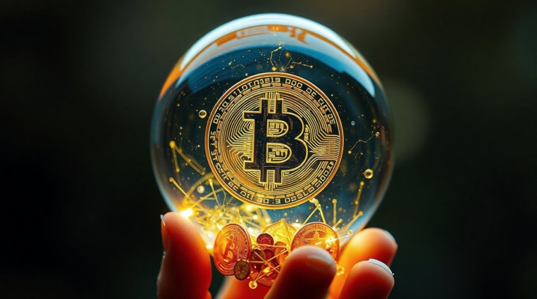 Zájem je rekordní! Instituce minulý rok nakoupily téměř milion bitcoinů