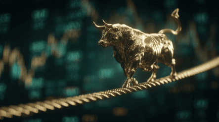 Index S&P 500 balancuje na hraně. Opakuje se scénář z roku 2000?