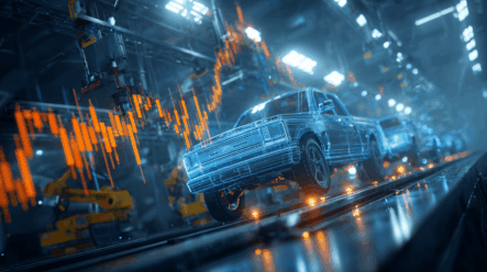Boom v automobilovém průmyslu akceleruje! Které akcie z toho mohou těžit?
