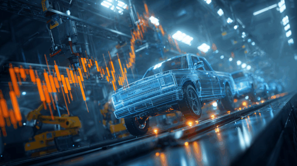 Boom v automobilovém průmyslu akceleruje! Které akcie z toho mohou těžit?