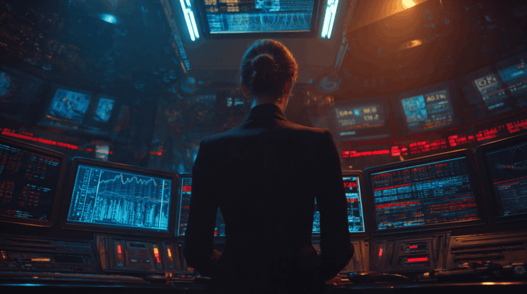 Známá investorka nakoupila 3 prudce klesající akcie! Ví snad něco víc?