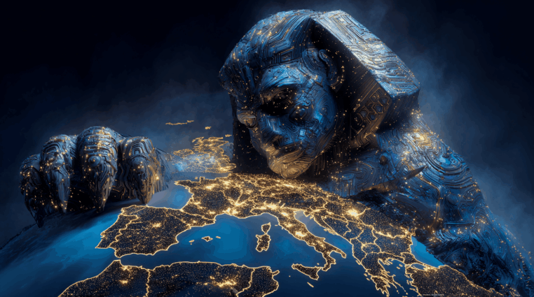 Stane se Evropa technologickým skanzenem? Ohrožení je reálné