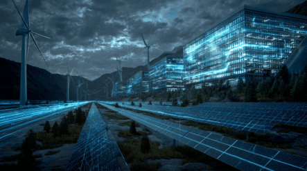 Kdo napájí AI revoluci? Tato firma dodává energii pro Metu i Google