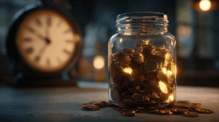 Máte volných 3 000 Kč měsíčně? Takhle z nich uděláte miliony bez stresu!