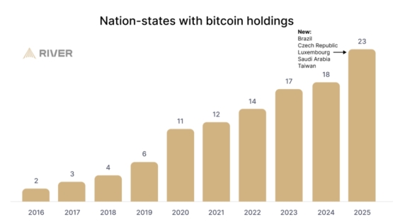 Adopce na úrovni vlád dál roste