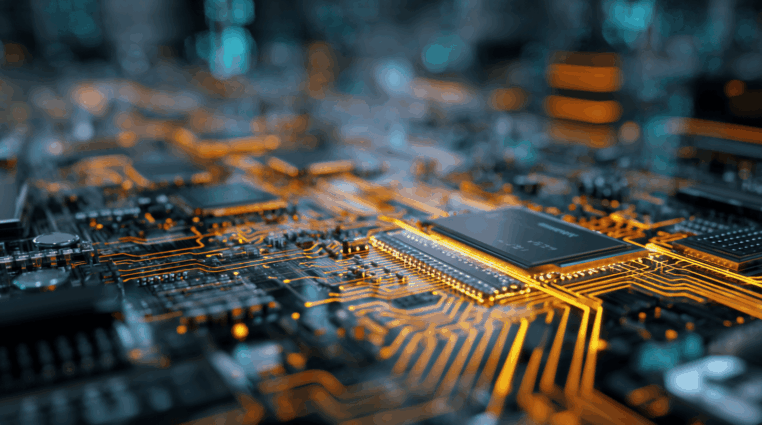 Tato firma staví gigantickou továrnu na AI čipy. Nákupní šance, která se už nebude opakovat!