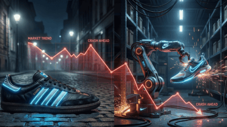 Zapomeňte na AI a vsaďte na boty: Tyto 2 akcie jsou nejlevnější za roky, ale skrývají jedno velké riziko