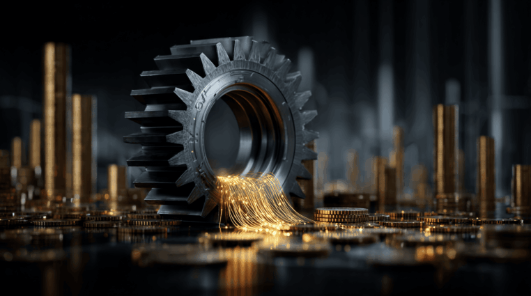 10 akcií, do kterých nyní tečou miliardy! Tito průmysloví dravci stojí za pozornost 