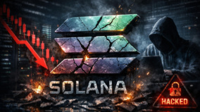 Máte tam peníze? Obří útok na Solaně. Stovky milionů dolarů jsou pryč!